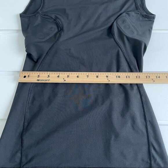 Adidas miCoach Elite Base Layer Tank Top Medium - Picture 10 of 16